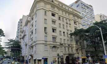 Imagem 2: Leilão de Apartamento, na Rua Belfort Roxo, com 3 quartos - Copacabana