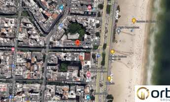Imagem 4: Leilão de Apartamento na Rua República do Peru, com 129m² - Copacabana