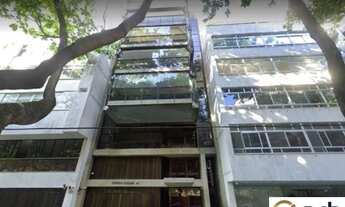 Imagem: Leilão de Cobertura Triplex no Leblon