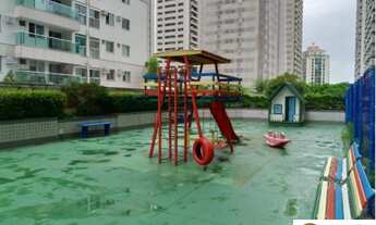 Imagem 7: Leilão de Apartamento no Condomínio Estrela do Mar, com 83m² - Barra da Tijuca