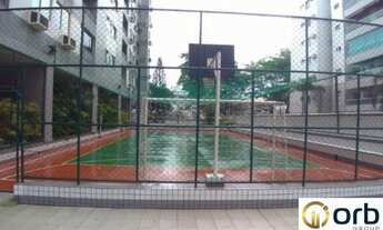 Imagem 2: Leilão de Apartamento no Condomínio Estrela do Mar, com 83m² - Barra da Tijuca