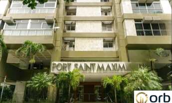 Imagem: Leilão de apartamento de luxo com 3 quartos