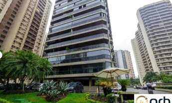 Imagem: Leilão de apartamento luxuoso na Barra