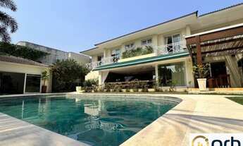 Imagem: Leilão de Casa Luxuosa na Barra da Tijuca