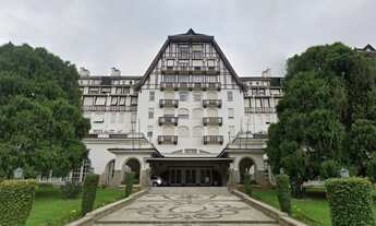 Imagem: Apartamento em leilão no Quitandinha 1