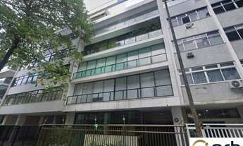 Imagem: Leilão de Apartamento de Luxo no Leblon