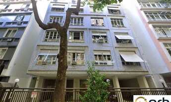 Imagem: Leilão de apartamento de luxo em Copacabana