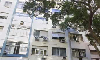 Imagem: Leilão de Apartamento de 1 Quarto em Copacabana