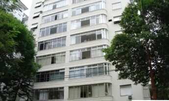 Imagem: Leilão de Apartamento de 3 Quartos em Laranjeiras