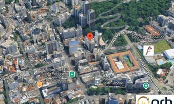 Imagem 2: Apartamento em Leilão, Botafogo, Rio de Janeiro-RJ: 1 quarto, 1 sala, 1 banheiro, 1 vaga d