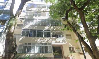 Imagem: Leilão de Apartamento de 3 Quartos em Copacabana-RJ