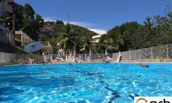 Imagem 3: Leilão de Apartamento com 2 Quartos em Icaraí, Niterói-RJ: 71m², Sala e Banheiro - Aprovei