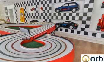 Imagem 2: Leilão de Apartamento Exclusivo na Barra Olímpica, Rio de Janeiro-RJ: 3 Quartos, 1 Sala, 2