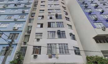 Imagem: Leilão de Apartamento de 2 Quartos no Flamengo