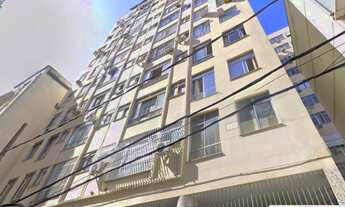 Imagem 6: Leilão de apartamento: Apartamento à venda no Centro do Rio de Janeiro-RJ com 1 quarto, 1
