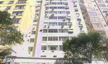 Imagem: Leilão de apartamento de 98m² em Copacabana