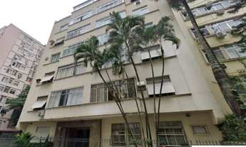 Imagem: Leilão de Apartamento de 3 Quartos no Flamengo