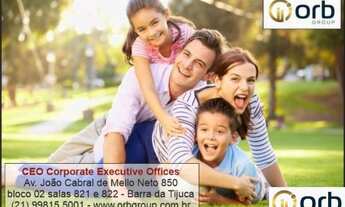 Imagem 7: Leilão de Apartamento com 3 Quartos e 1 Suíte no Maracanã - Rio de Janeiro-RJ: 120m² de Lu