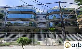 Imagem 7: Leilão de Apartamento Exclusivo com 2 Quartos e 2 Vagas no Recreio dos Bandeirantes, Rio d