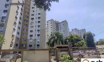 Imagem: Leilão de apartamento de 1 quarto no Anil