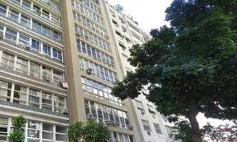 Imagem: Leilão de Apartamento de 2 Quartos em Copacabana