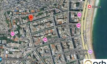 Imagem 2: Leilão de Apartamento de Luxo em Copacabana, Rio de Janeiro - 4 quartos, 1 sala, 216m² de