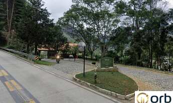 Imagem: Leilão de Casa de Luxo em Teresópolis-RJ