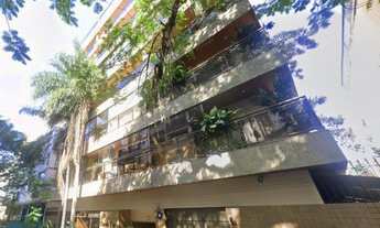 Imagem 4: Leilão de Triplex no Jardim Botânico: Apartamento de 3 quartos, 1 suíte, 201m² na cidade d