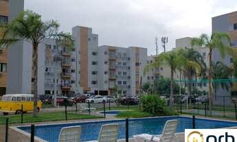 Imagem 3: Leilão de Apartamento de 2 Quartos em Vargem Pequena, Rio de Janeiro - 54m², 1 Vaga - Impe