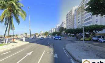 Imagem 4: Leilão de Apartamento Luxuoso em Copacabana: 4 Quartos, 2 Suítes, 1 Sala, 3 Banheiros, 4 V