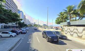 Imagem 5: Leilão de Apartamento Luxuoso em Copacabana: 4 Quartos, 2 Suítes, 1 Sala, 3 Banheiros, 4 V