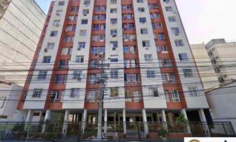 Imagem: Leilão de Apartamento de 2 Quartos na Tijuca