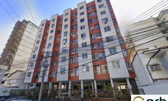 Imagem 6: Leilão de Apartamento de 2 Quartos na Tijuca, Rio de Janeiro-RJ: 1 Sala, 1 Banheiro, 1 Vag