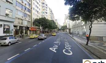 Imagem 3: Leilão de apartamento: Apartamento de 2 quartos em Copacabana, Rio de Janeiro-RJ - 151,00