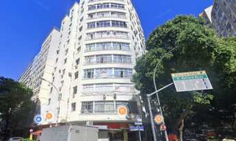 Imagem: Leilão de Apartamento de 1 Quarto em Copacabana