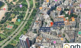 Imagem 2: Leilão de Apartamento Exclusivo em Flamengo, Rio de Janeiro - 3 Quartos, 1 Sala, 1 Banheir