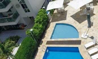 Imagem 5: Leilão de cobertura de luxo em Itaipu, Niterói-RJ! 2 quartos, 1 suíte, 2 banheiros, 2 vaga