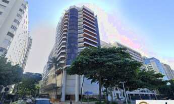 Imagem: Leilão de Apartamento Luxuoso em Copacabana