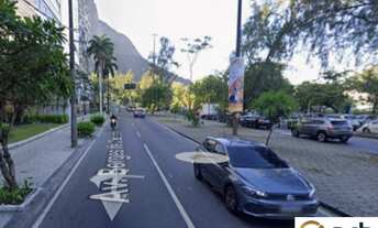 Imagem 5: Leilão de Apartamento Luxuoso na Lagoa - 157,00 m² na Cidade de e no Bairro