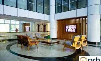 Imagem 4: Leilão de Apartamento de 1 Quarto na Barra da Tijuca, Rio de Janeiro - 65,00 m² - 1 Vaga d