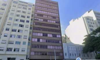 Imagem: Leilão de Apartamento de Luxo em Copacabana