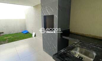 Imagem: CASA RESIDENCIAL em UBERLÂNDIA - MG, NOVO