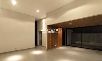 Imagem 2: Casa em condomínio fechado com 4 suítes na Zona Sul