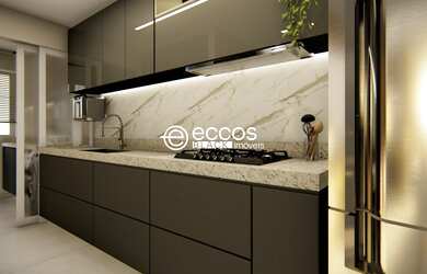 Imagem 6: Apartamentos novos com 3 quartos no bairro Patrimônio