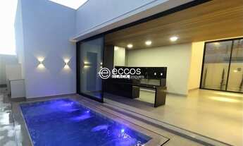 Imagem: Casa em condomínio fechado com 4 suítes