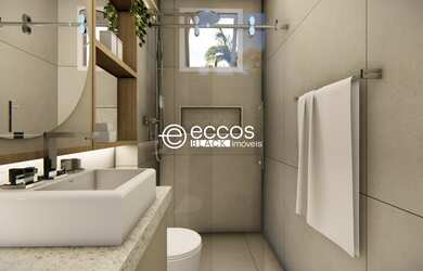 Imagem 4: Apartamentos novos com 3 quartos no bairro Patrimônio