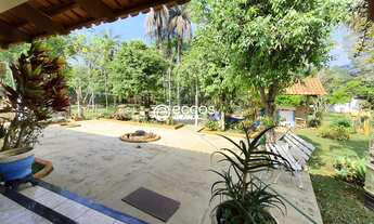 Imagem 2: Chácara com 12.000m2 de área, 453m2 construídos