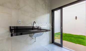 Imagem 4: CASA RESIDENCIAL em UBERLÂNDIA - MG, GRANADA