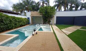 Imagem: Casa em condomínio com 4 suítes para alugar