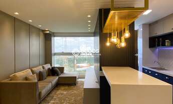 Imagem: Apartamento decorado com 3 quartos para